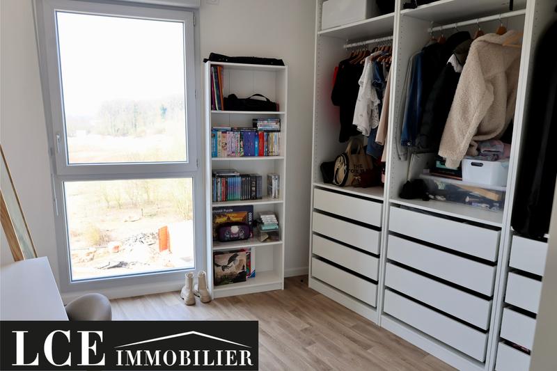 Appartement - 91 m² - 5 pièces