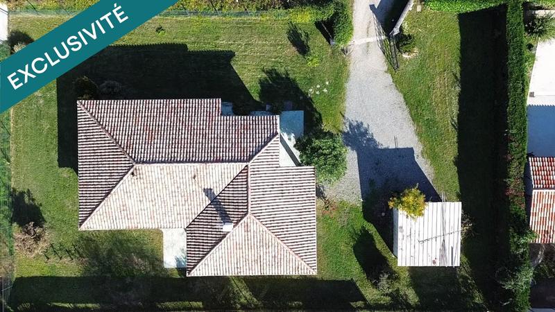 Maison - 100 m² - 4 pièces