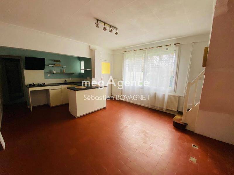 Maison - 61 m² - 4 pièces