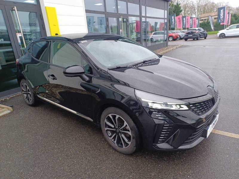 Renault Clio Eco-G 100 ch Gsr2 Techno