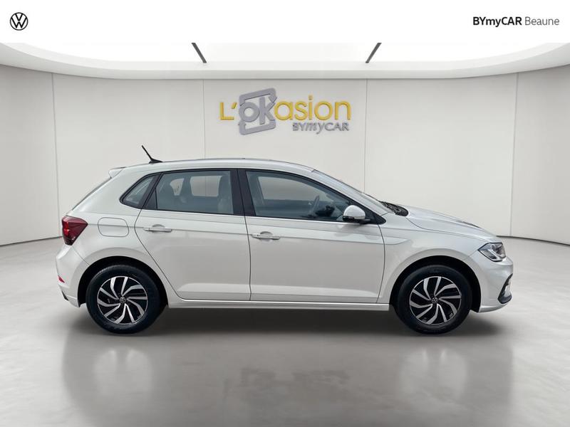 Volkswagen Polo 1.0 Tsi 95 s&amp;S Bvm5 Life Plus