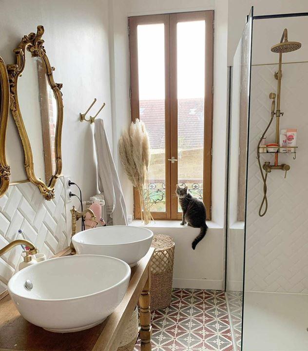 Maison ancienne - 164 m² - 8 pièces