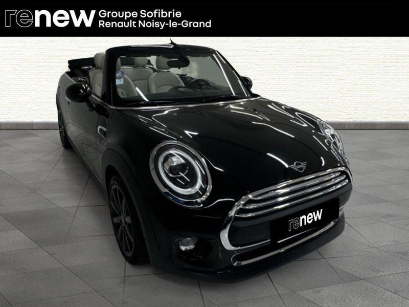 Mini Cabrio Cabriolet F57 Lci One 102 ch Edition Heddon Street