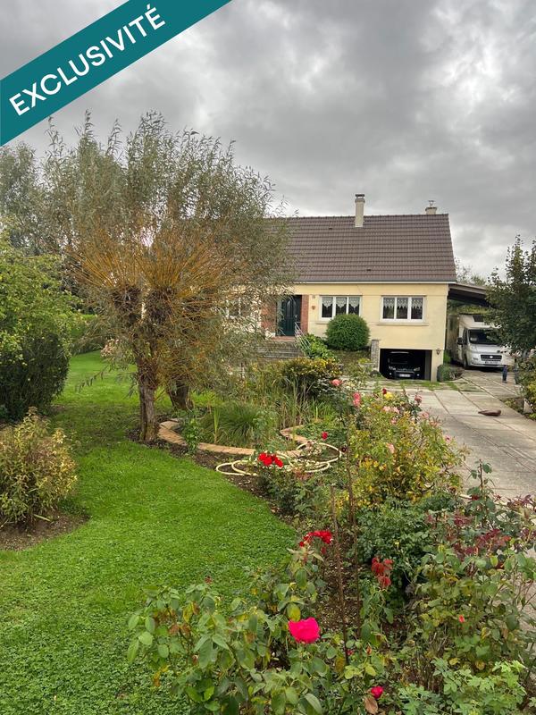 Maison - 145 m² - 6 pièces