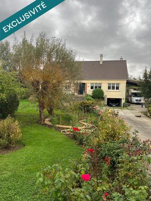 Maison - 145 m² - 6 pièces