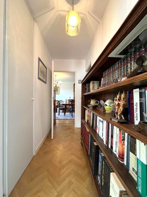 Appartement - 67 m² - 3 pièces