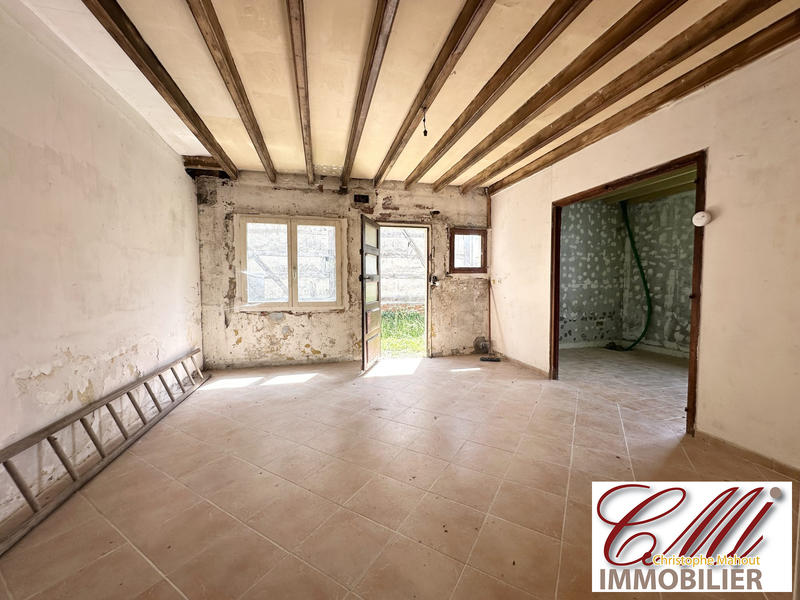 Maison - 43 m² - 3 pièces