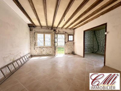 Maison - 43 m² - 3 pièces