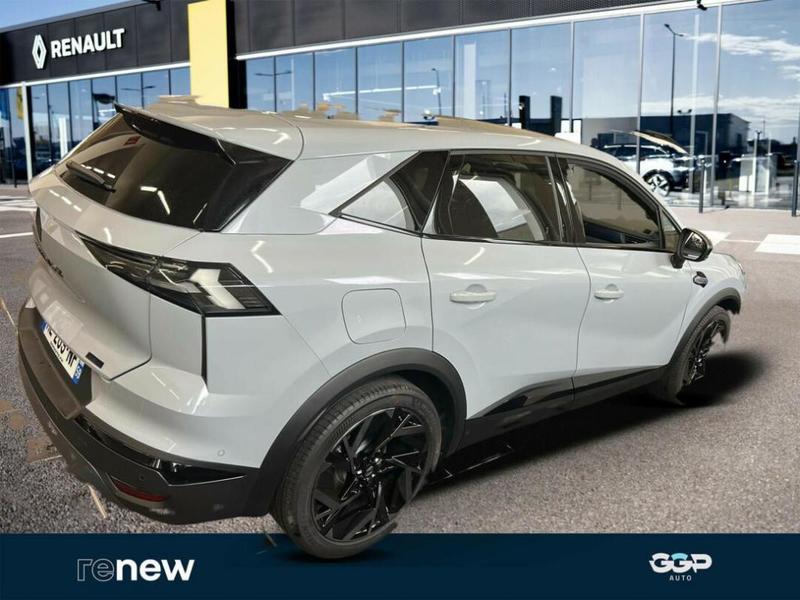 Renault Symbioz E-Tech full hybrid 145 Esprit Alpine