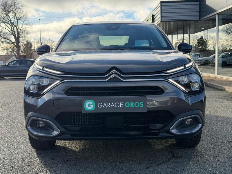 Citroën c4 x PureTech 130 s&amp;S Eat8 Max