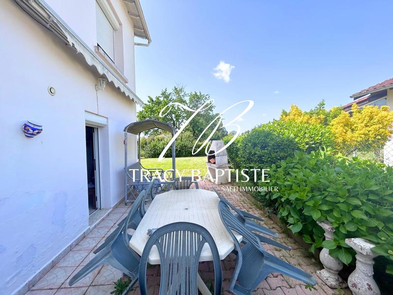 Maison - 145 m² - 6 pièces