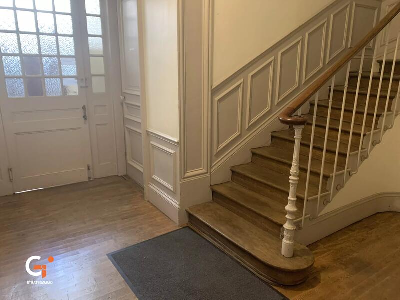 Appartement - 57 m² - 3 pièces