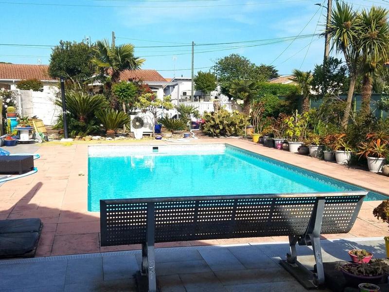 Maison - 130 m² - 4 pièces