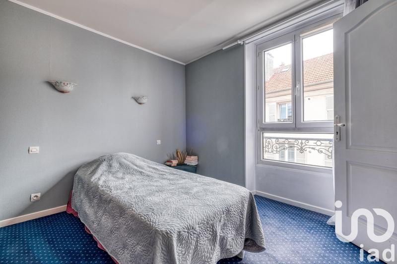 Appartement - 59 m² - 3 pièces