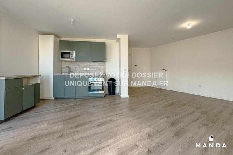 Appartement - 64 m² - 3 pièces