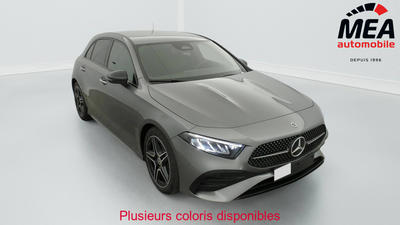 Mercedes Classe a 200 d 8g-Dct Amg Line