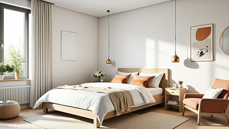 Appartement - 38 à 76 m² - 2 à 4 pièces