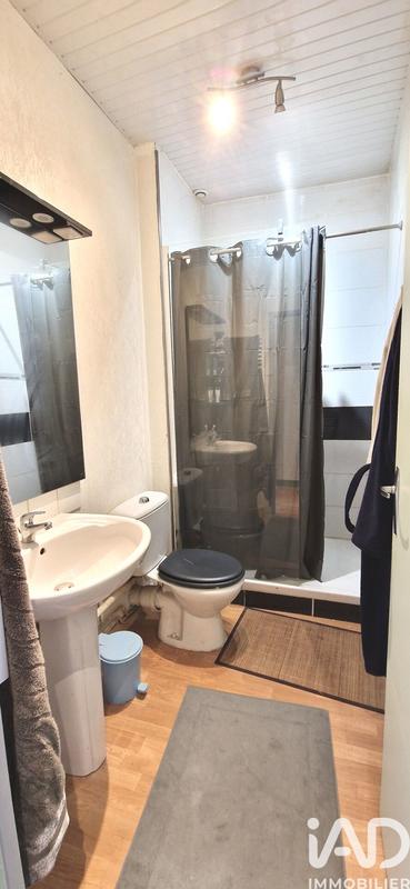 Maison - 80 m² - 3 pièces