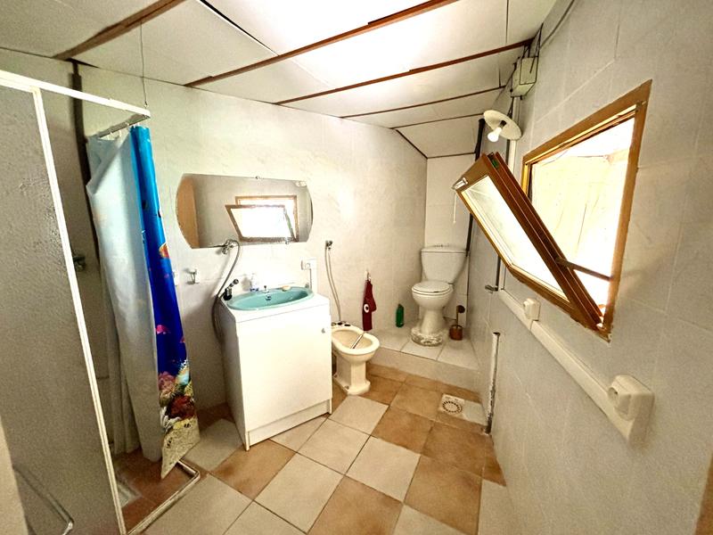 Maison ancienne - 112 m² - 5 pièces