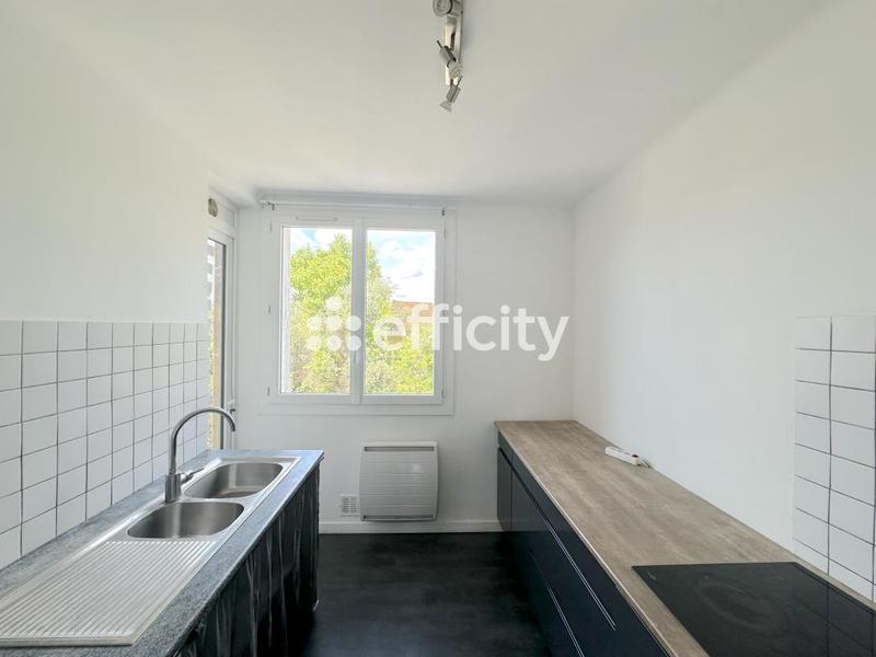 Appartement - 60 m² - 3 pièces