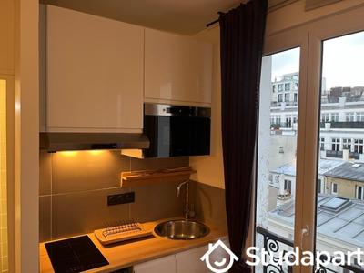 Appartement - 23 m² - 1 pièce