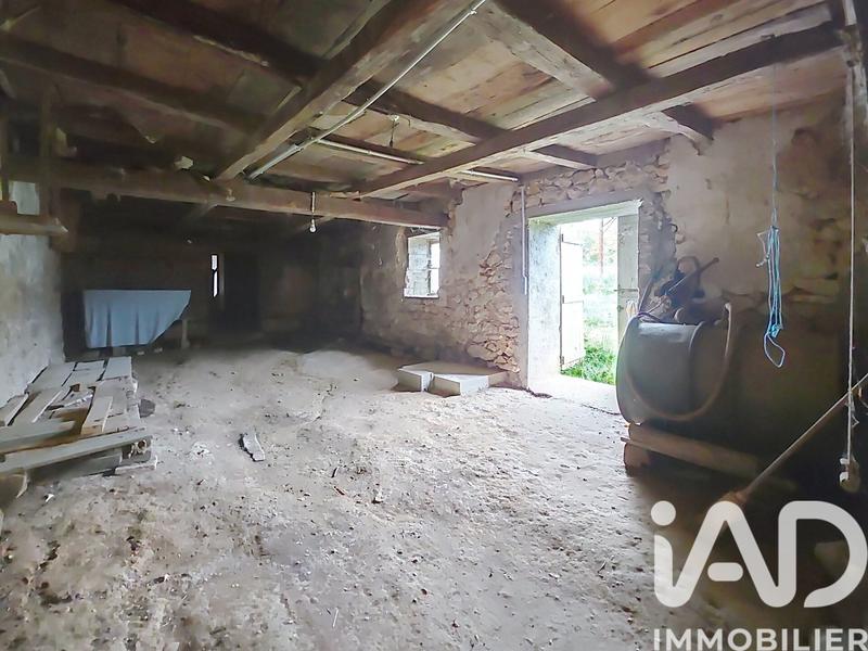 Maison - 60 m² - 3 pièces