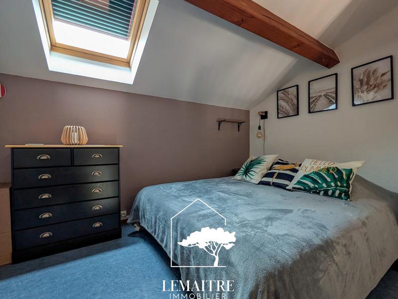 Appartement - 38 m² - 3 pièces