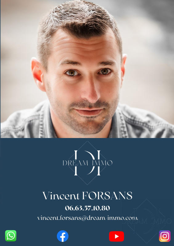 Appartement - 68 m² - 3 pièces