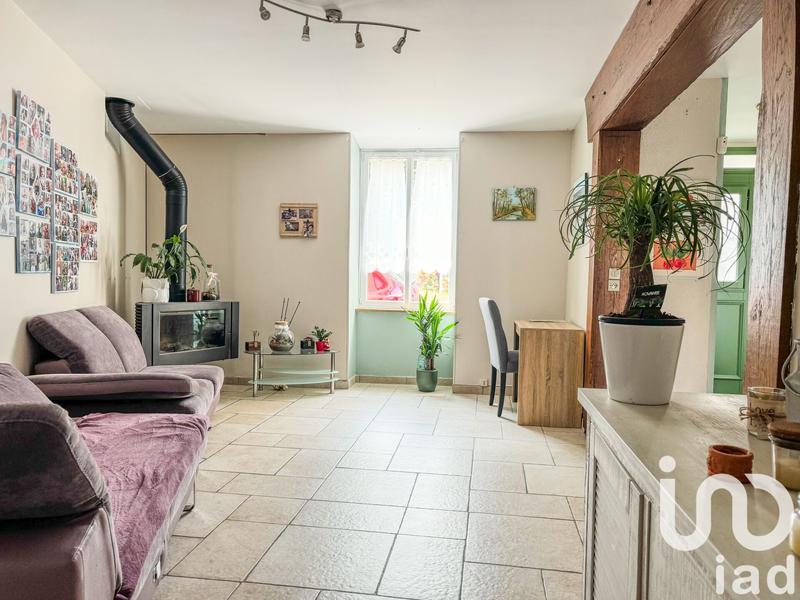 Maison de ville - 104 m² - 4 pièces