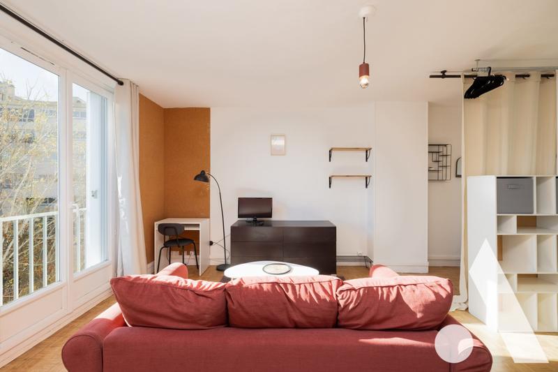 Appartement - 29 m² - 1 pièce