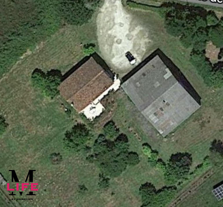 Maison - 107 m² - 4 pièces