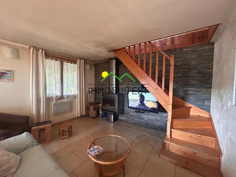 Maison - 134 m² - 5 pièces