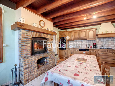 Ferme - 200 m² - 8 pièces