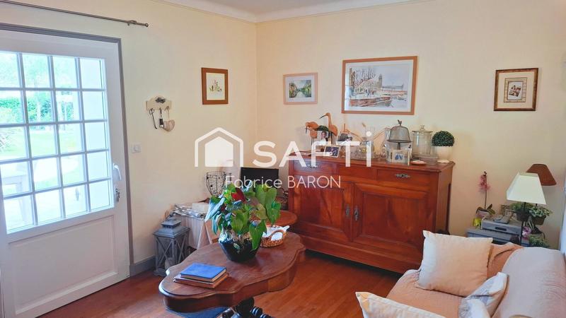 Maison de maîtres - 185 m² - 7 pièces