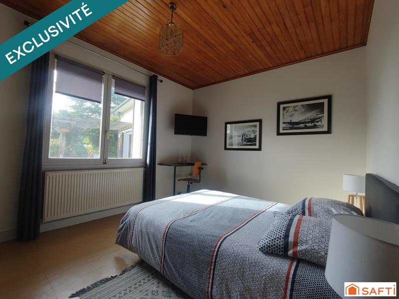 Maison - 185 m² - 6 pièces