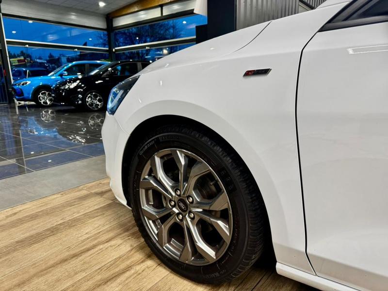 Ford Focus IV (2) Sw 1.0 Flexifuel 125 s&amp;S Mhev Powershift St-Line 5p