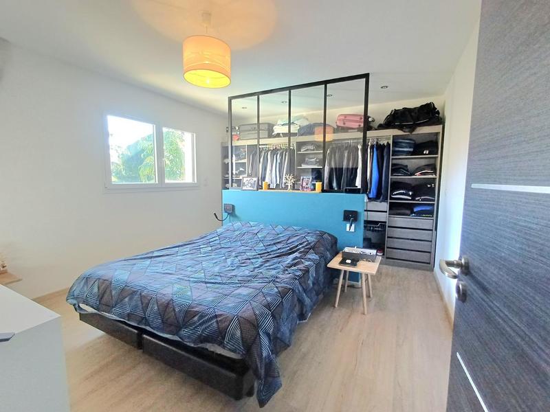 Maison - 124 m² - 5 pièces