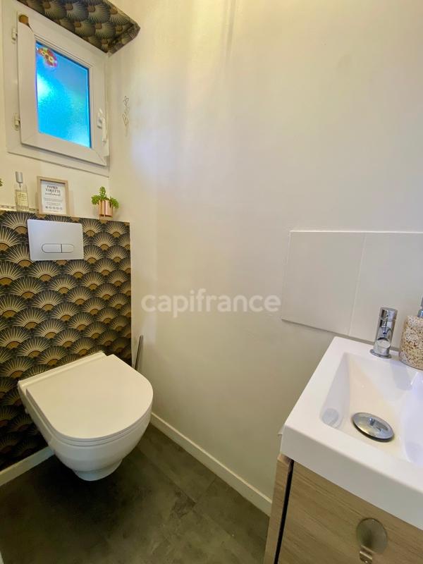 Maison - 115 m² - 6 pièces