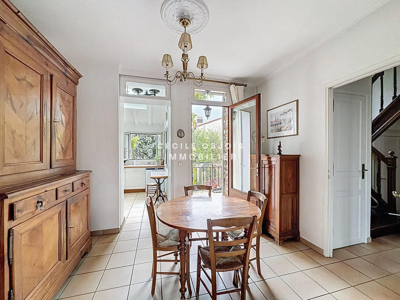 Maison ancienne - 98 m² - 5 pièces