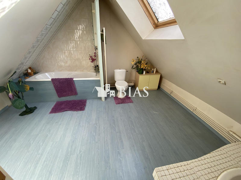 Maison - 149 m² - 5 pièces