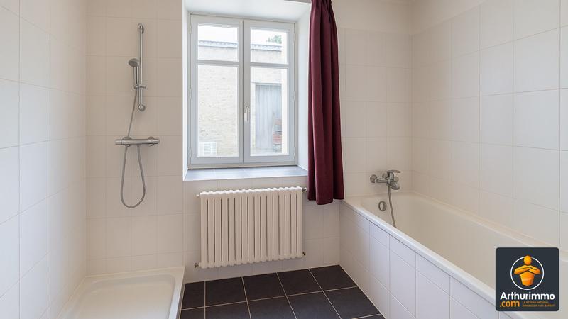 Maison ancienne - 150 m² - 4 pièces