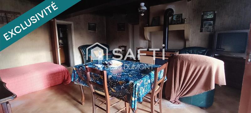 Ferme - 129 m² - 3 pièces