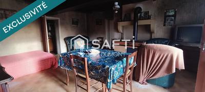 Ferme - 129 m² - 3 pièces