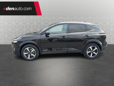 Nissan Qashqai e-Power 190 ch n-Connecta