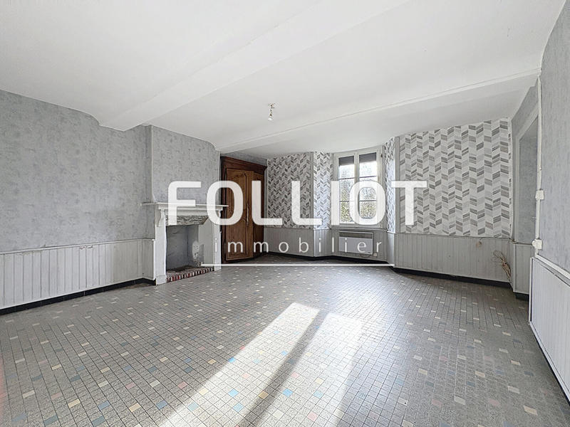 Maison - 141 m² - 6 pièces