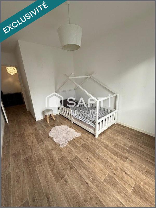 Appartement - 88 m² - 4 pièces