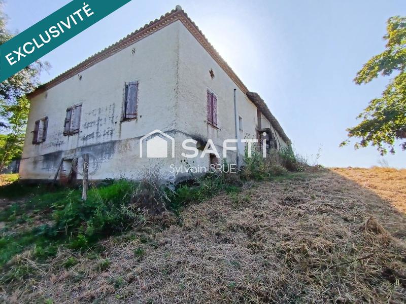 Ferme - 250 m² - 6 pièces