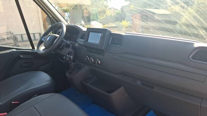 Renault Master Vu 2.3 Blue dCi 165 20 M3 Confort - Première main Garantie constructeur