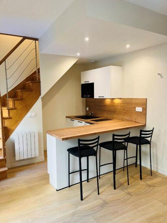 Maison - 37 m² - 2 pièces