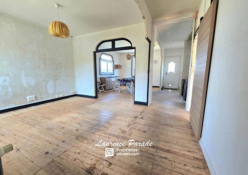 Maison - 114 m² - 5 pièces